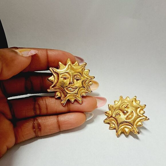 Christian Lacroix Earings  - Picture 1 of 7